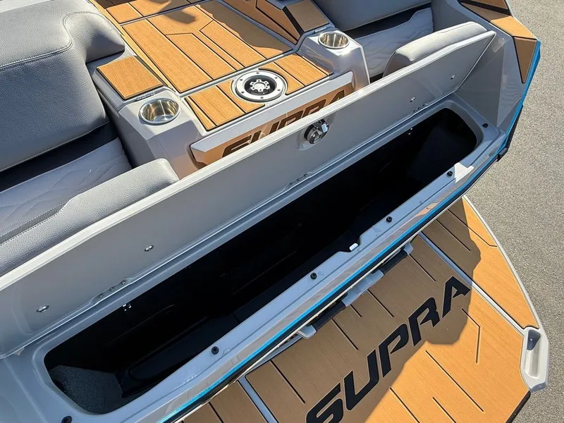 Slide: The Image of SUPRA SA400 2025 - 9