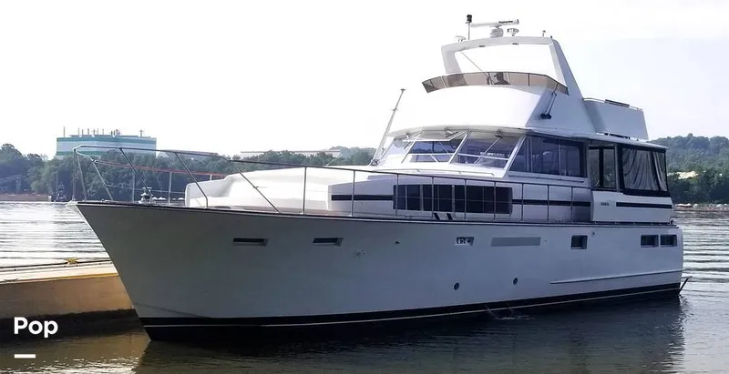 The Image of Chris-Craft Roamer 58 1971 - 13019668