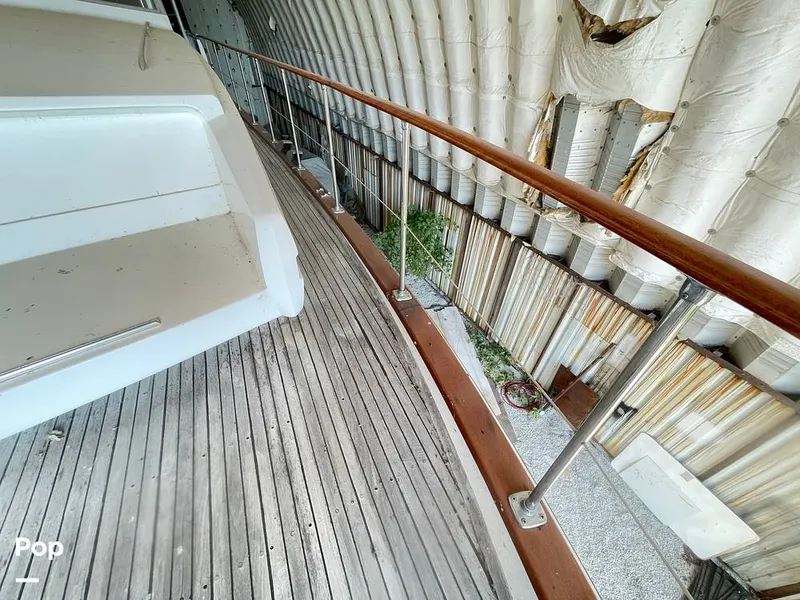 Slide: The Image of Chris-Craft Roamer 58 1971 - 11332403