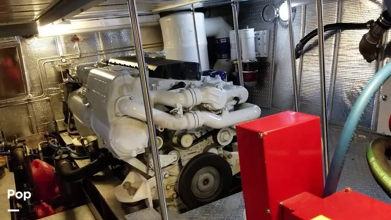 Slide: The Image of Chris-Craft Roamer 58 1971 - 11166779