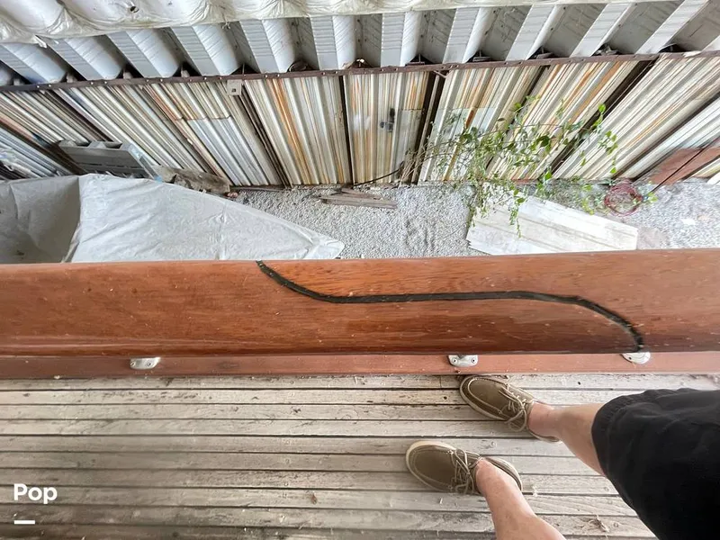 Slide: The Image of Chris-Craft Roamer 58 1971 - 11332409