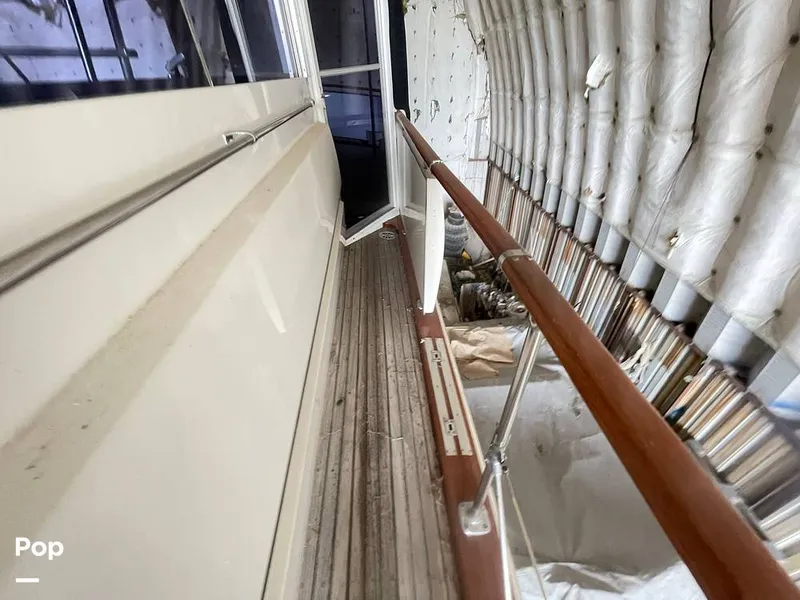 Slide: The Image of Chris-Craft Roamer 58 1971 - 11332413