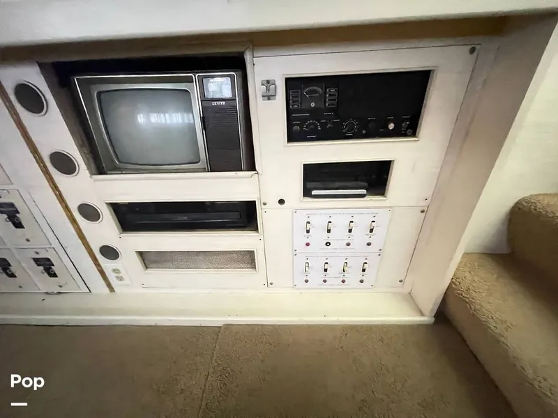 Slide: The Image of Chris-Craft Roamer 58 1971 - 11332444