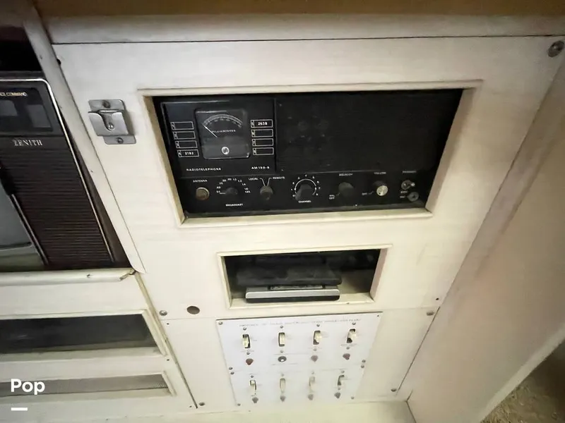 Slide: The Image of Chris-Craft Roamer 58 1971 - 11332445