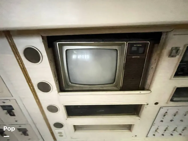 Slide: The Image of Chris-Craft Roamer 58 1971 - 11332449