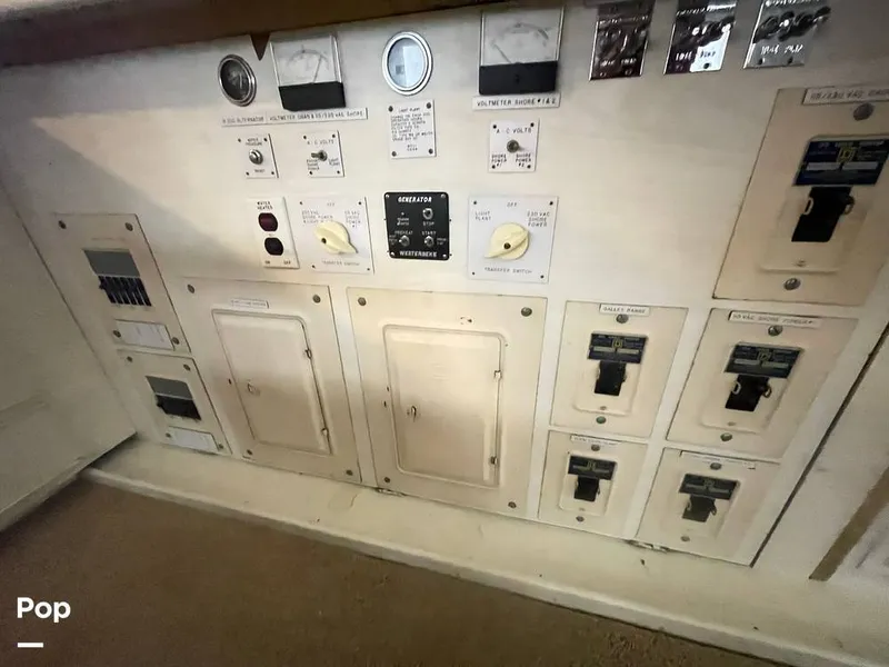 Slide: The Image of Chris-Craft Roamer 58 1971 - 11332452