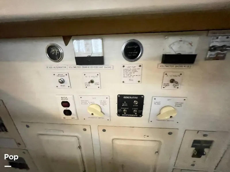 Slide: The Image of Chris-Craft Roamer 58 1971 - 11332455