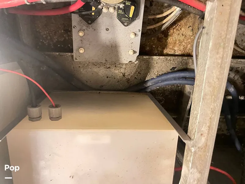 Slide: The Image of Chris-Craft Roamer 58 1971 - 11332216