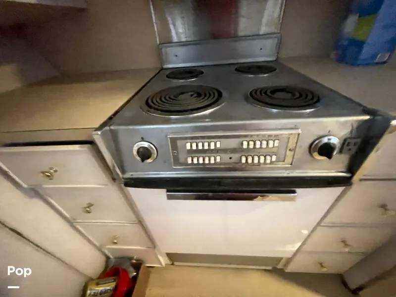 Slide: The Image of Chris-Craft Roamer 58 1971 - 11332485