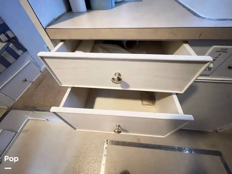 Slide: The Image of Chris-Craft Roamer 58 1971 - 11332494