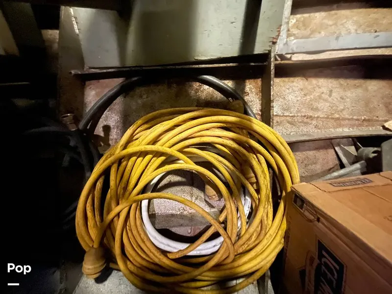 Slide: The Image of Shore Power Cords - 11332502