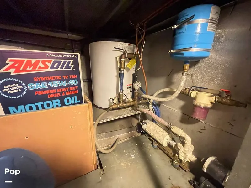 Slide: The Image of Water Pump Hot Water Heater - 11332504