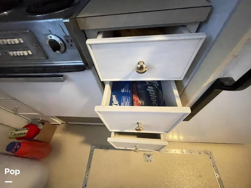 Slide: The Image of Chris-Craft Roamer 58 1971 - 11332512