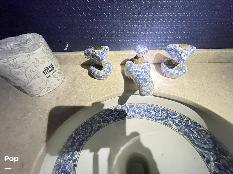 Slide: The Image of Chris-Craft Roamer 58 1971 - 11332563