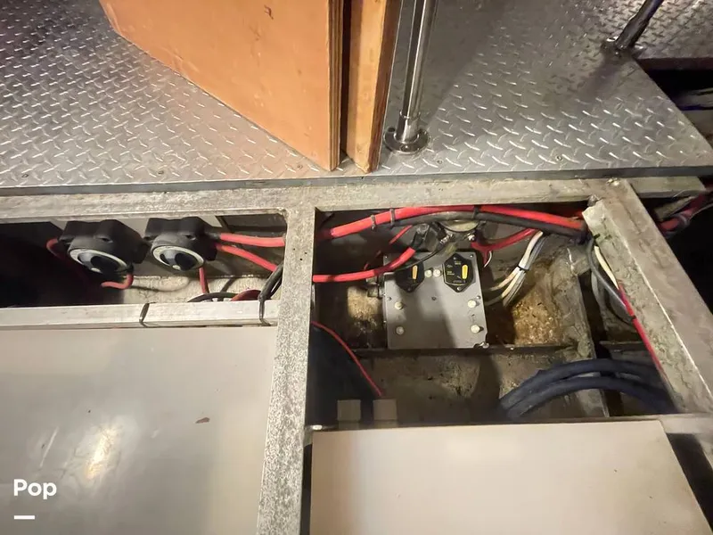 Slide: The Image of Chris-Craft Roamer 58 1971 - 11332592