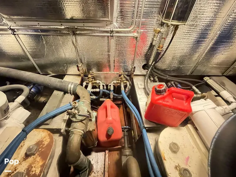 Slide: The Image of Chris-Craft Roamer 58 1971 - 11332598