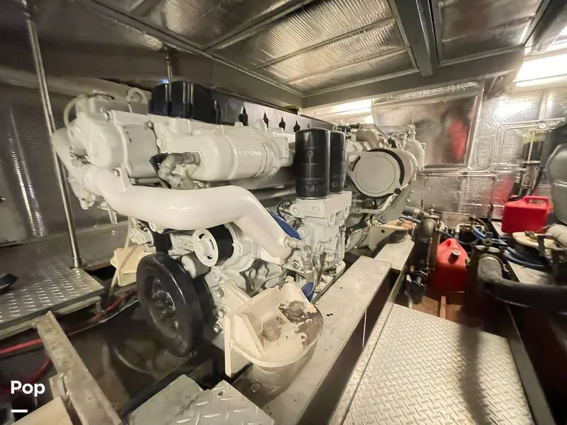 Slide: The Image of Chris-Craft Roamer 58 1971 - 11332608