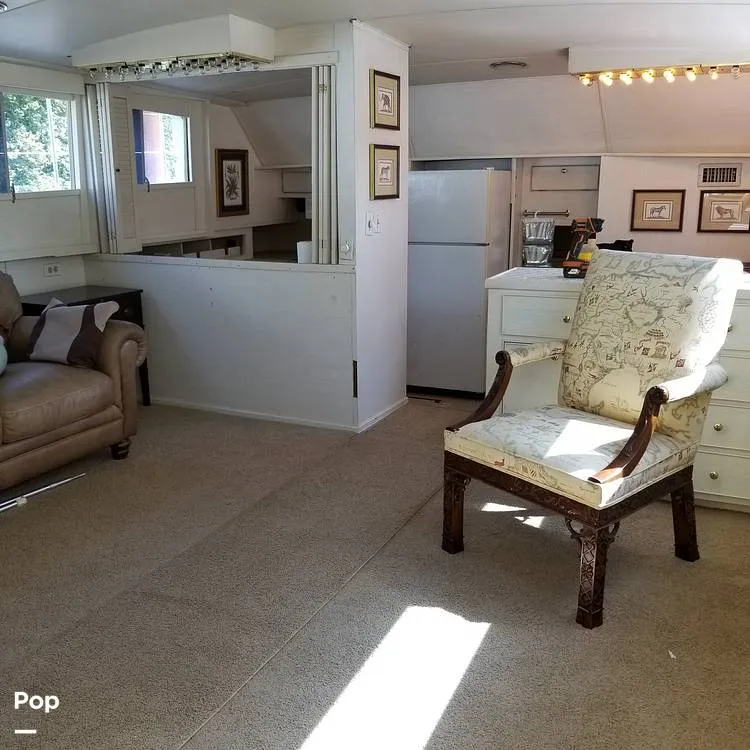 Slide: The Image of Chris-Craft Roamer 58 1971 - 11332789