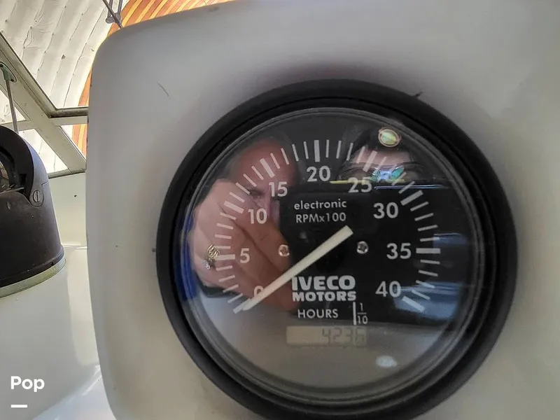 Slide: The Image of Chris-Craft Roamer 58 1971 - 11370234