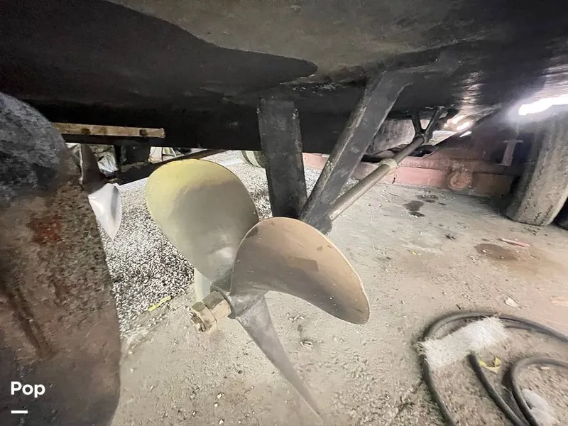 Slide: The Image of Statboard Prop Rudder - 11332268