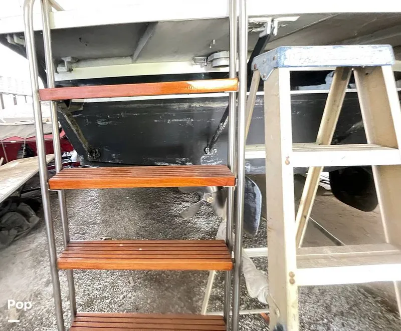 Slide: The Image of Chris-Craft Roamer 58 1971 - 11332284