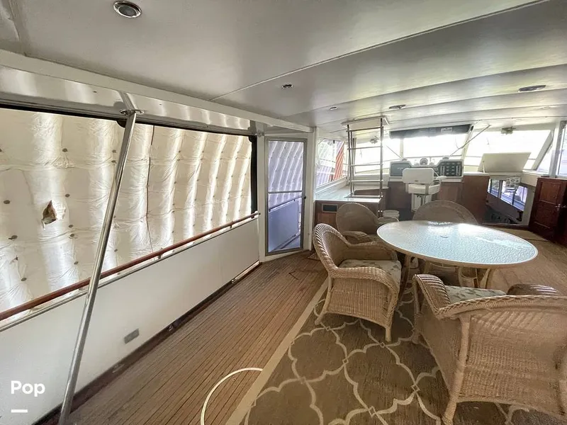 Slide: The Image of Chris-Craft Roamer 58 1971 - 11332315