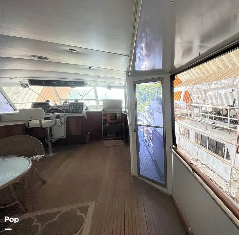 Slide: The Image of Chris-Craft Roamer 58 1971 - 11332330