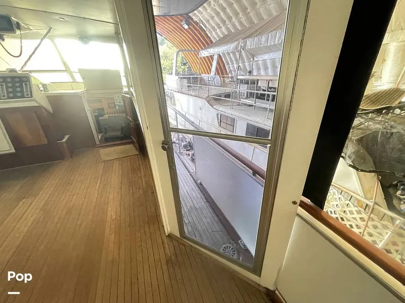 Slide: The Image of Chris-Craft Roamer 58 1971 - 11332336