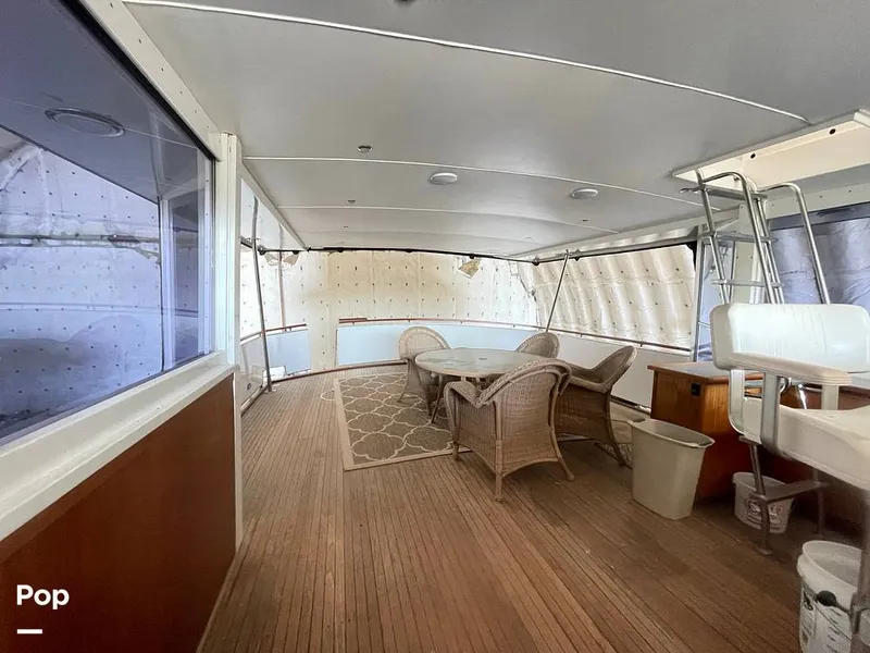 Slide: The Image of Chris-Craft Roamer 58 1971 - 11332384