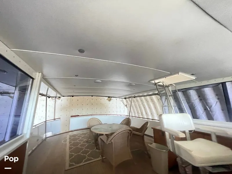 Slide: The Image of Salon Looking To Aft Deck. - 11332385