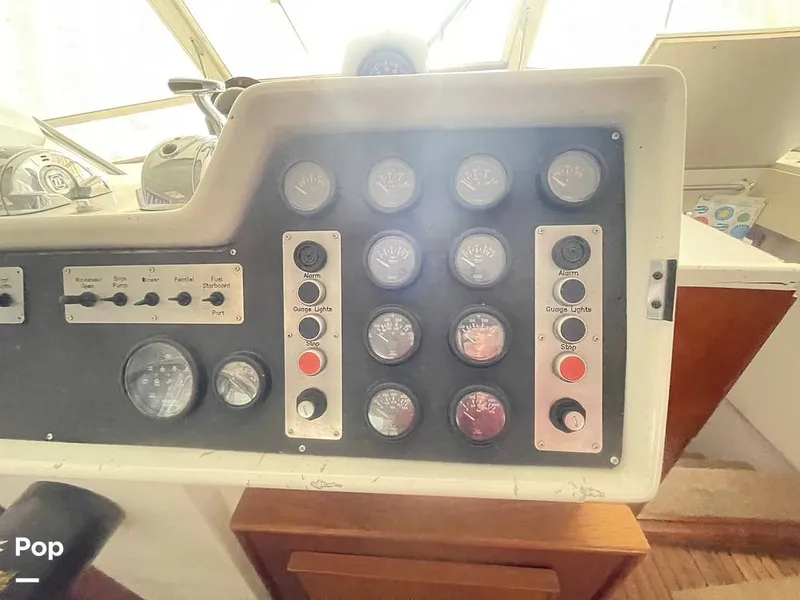 Slide: The Image of Chris-Craft Roamer 58 1971 - 11332357