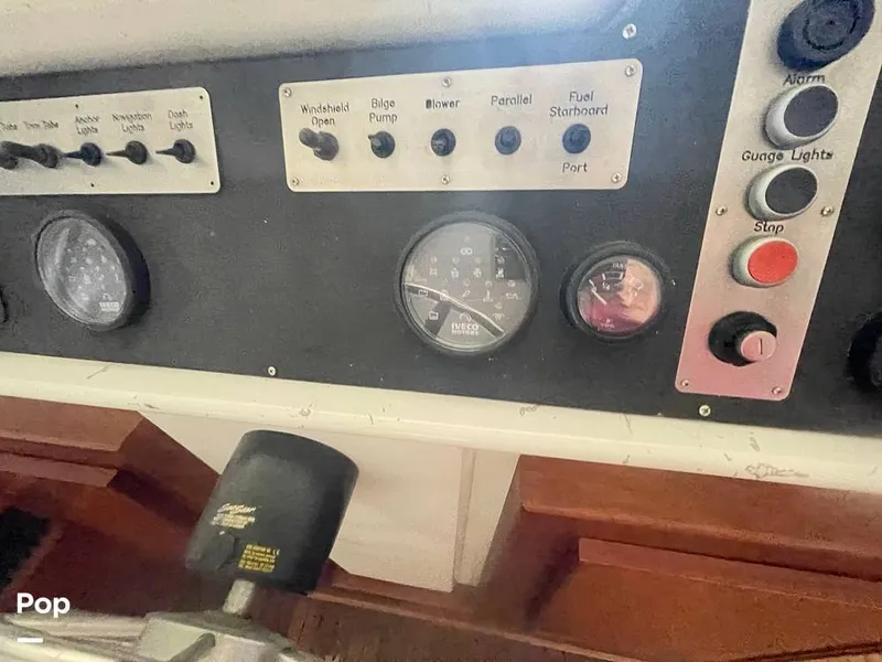 Slide: The Image of Chris-Craft Roamer 58 1971 - 11332359