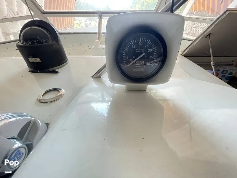 Slide: The Image of Chris-Craft Roamer 58 1971 - 11332366