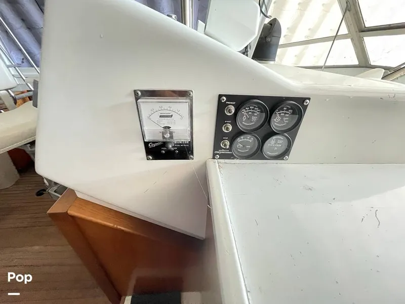 Slide: The Image of Chris-Craft Roamer 58 1971 - 11332377