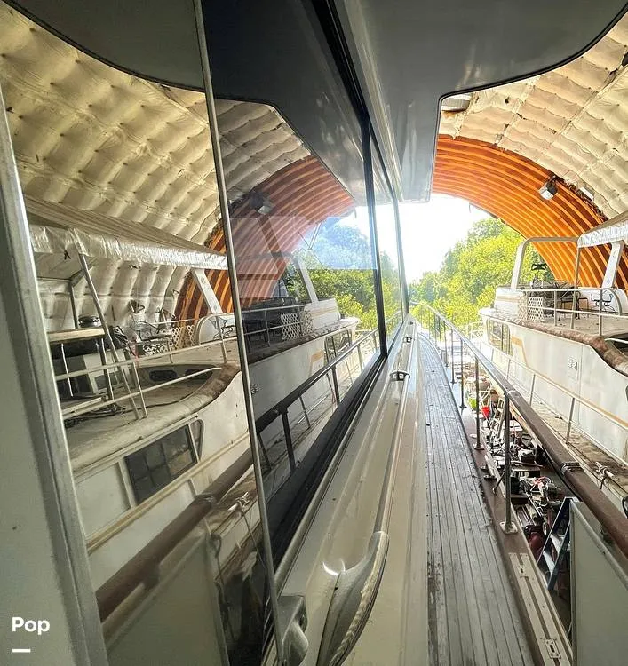 Slide: The Image of Chris-Craft Roamer 58 1971 - 11332387