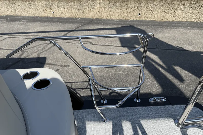 Slide: The Image of Harris 230 Cruiser 2025 - 23