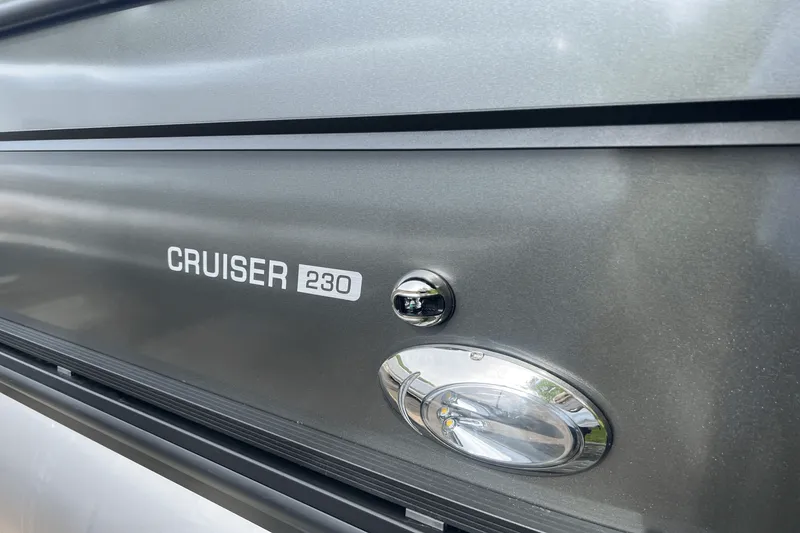 Slide: The Image of Harris 230 Cruiser 2025 - 2