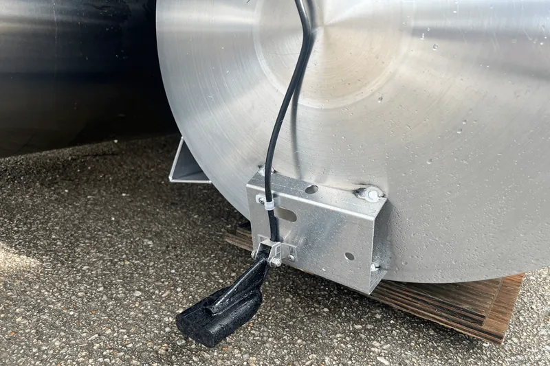 Slide: The Image of Harris 230 Cruiser 2025 - 34