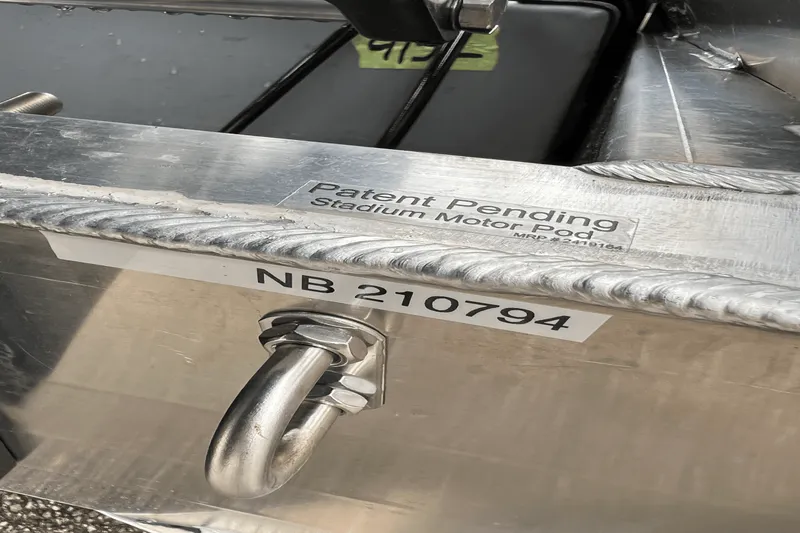 Slide: The Image of Harris 230 Cruiser 2025 - 35