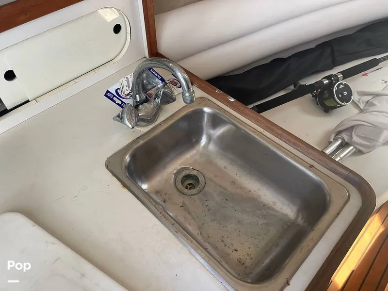 Slide: The Image of Galley Sink - 11229735