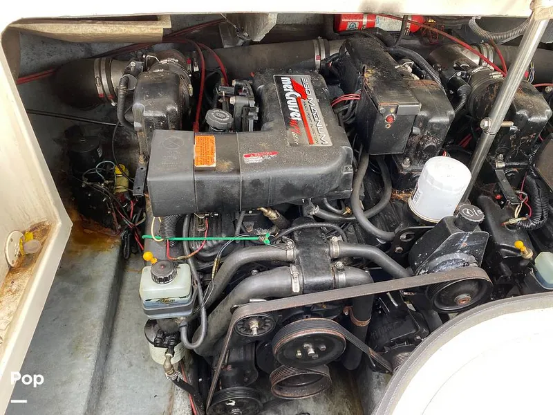 Slide: The Image of Sea Ray 280 Sun Sport 1997 - 11407792