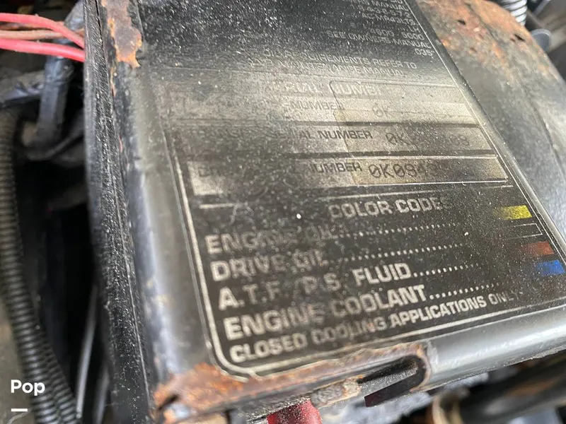 Slide: The Image of Sea Ray 280 Sun Sport 1997 - 11407795