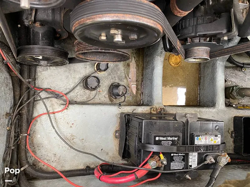 Slide: The Image of Sea Ray 280 Sun Sport 1997 - 11407796