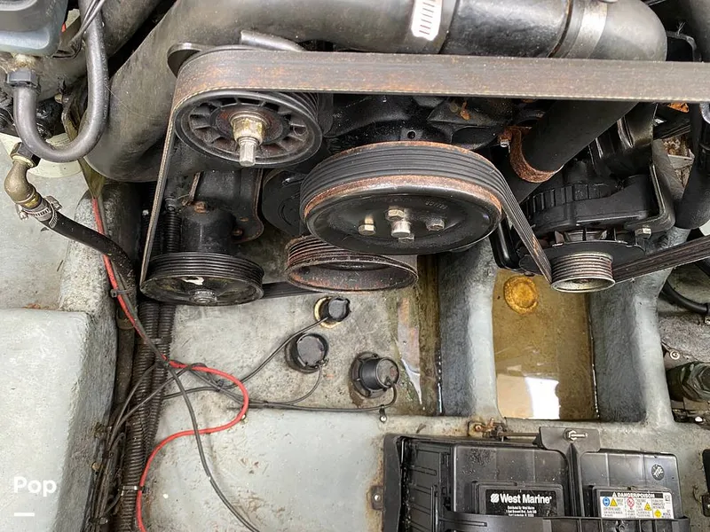 Slide: The Image of Sea Ray 280 Sun Sport 1997 - 11407800