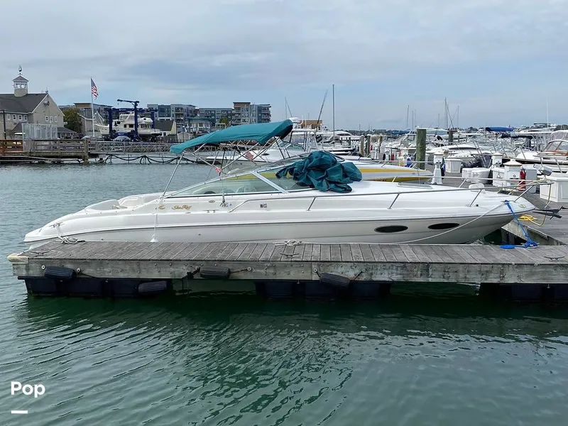 Slide: The Image of Sea Ray 280 Sun Sport 1997 - 11407814