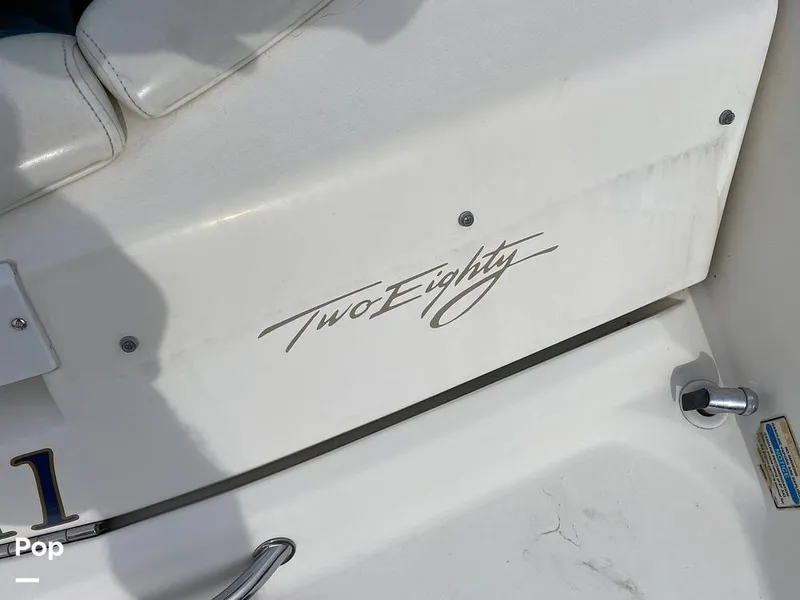 Slide: The Image of Sea Ray 280 Sun Sport 1997 - 11407824