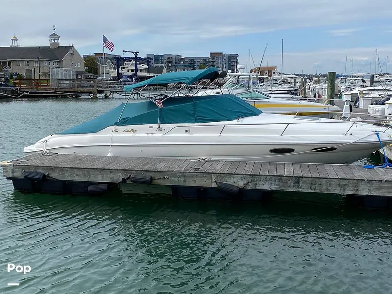 Slide: The Image of Sea Ray 280 Sun Sport 1997 - 11407831