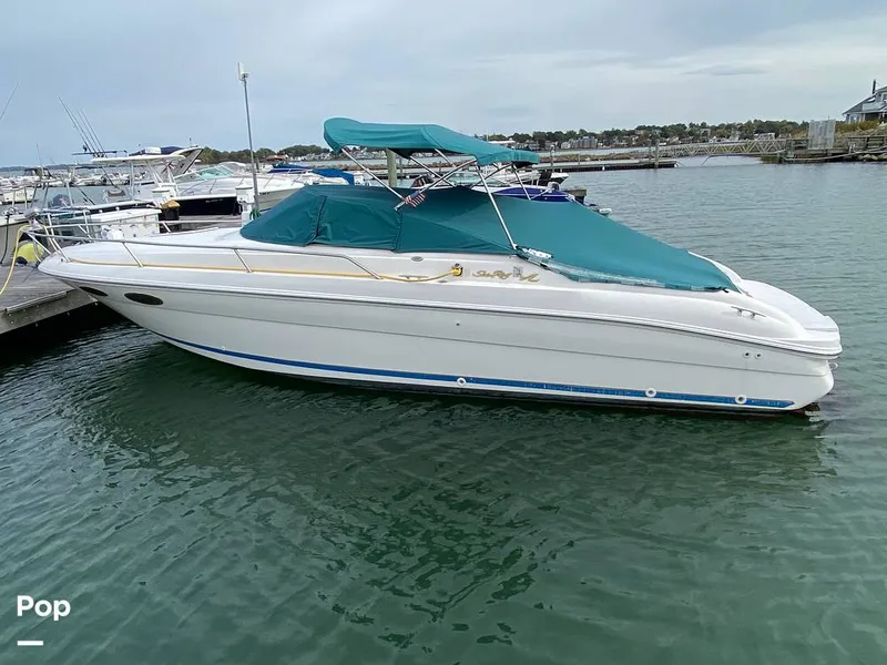 Slide: The Image of Sea Ray 280 Sun Sport 1997 - 11407833