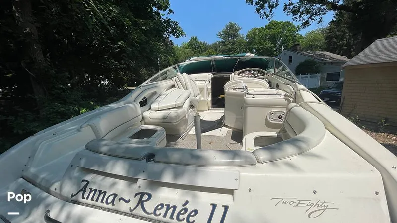 Slide: The Image of Sea Ray 280 Sun Sport 1997 - 12559564
