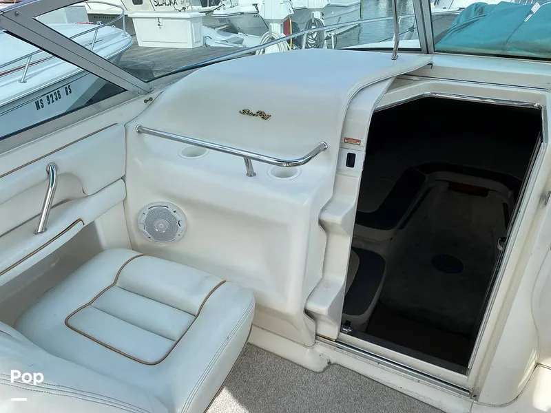 Slide: The Image of Sea Ray 280 Sun Sport 1997 - 11407580